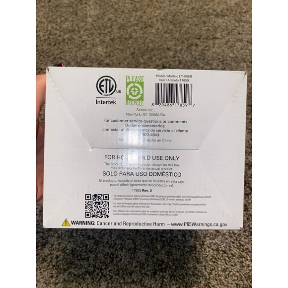 So Yummy by bella Mini Dipper Teal NWT Melting Pot Fondue Night Girls Party - Picture 7 of 9